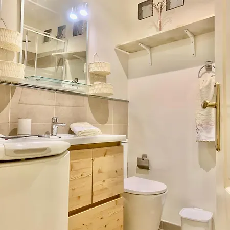 Estudio Golf & Apartment